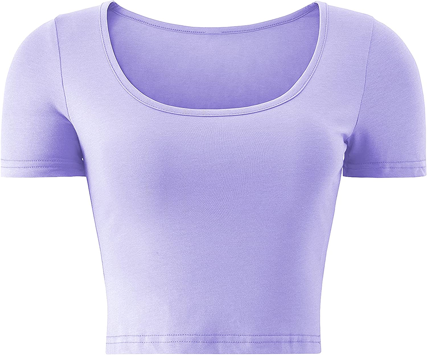 KLOTHO Lightweight Yoga crop Tops Slim Fit Long Sleeve Workout