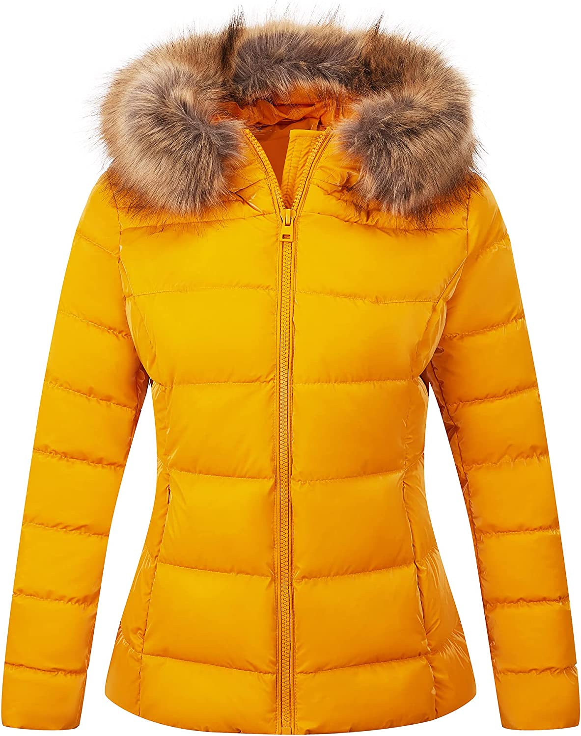 Bellivera womens store puffer jacket