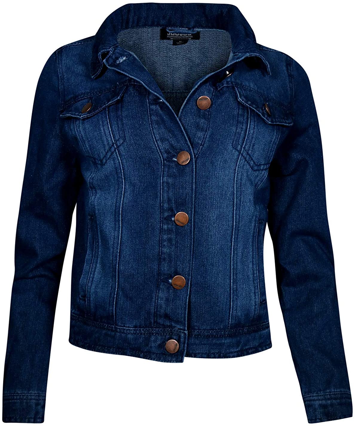 jou jou denim jacket