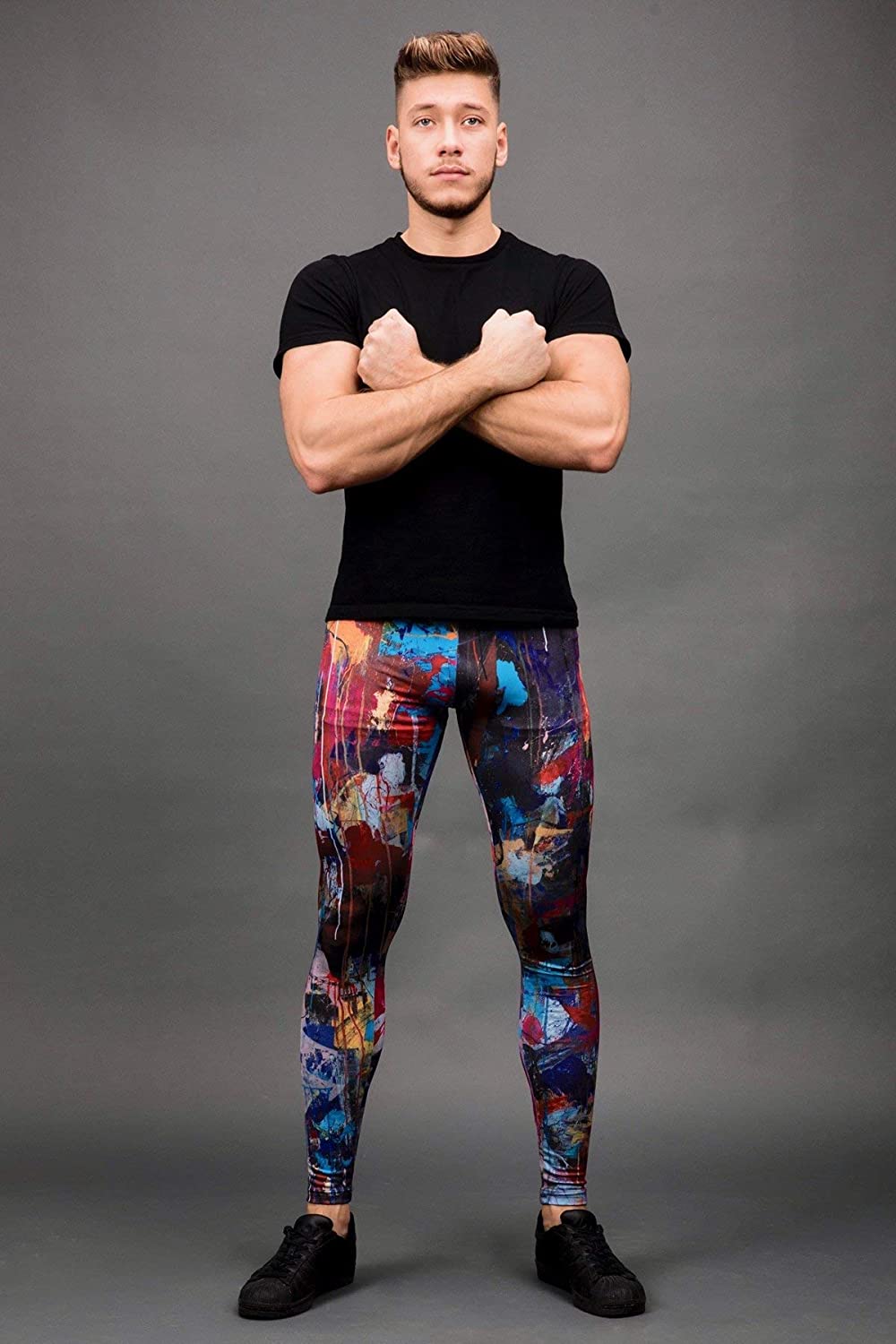 Guys can wear leggings outside of a workout… : r/lululemon