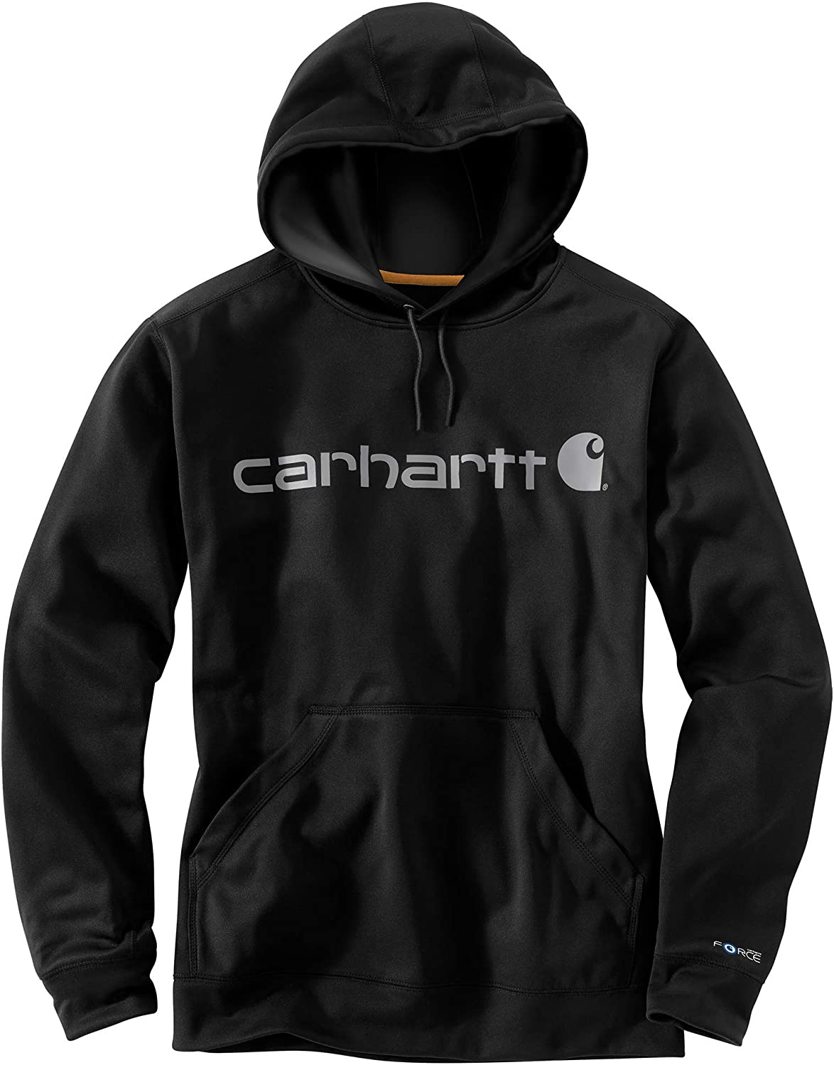 Carhartt Men's Force Extreme Hooded Sweatshirt (Regular and Big & Tall ...