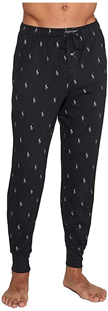 POLO RALPH LAUREN Men's Knit Covered Waistband Jogger Pants (Fall