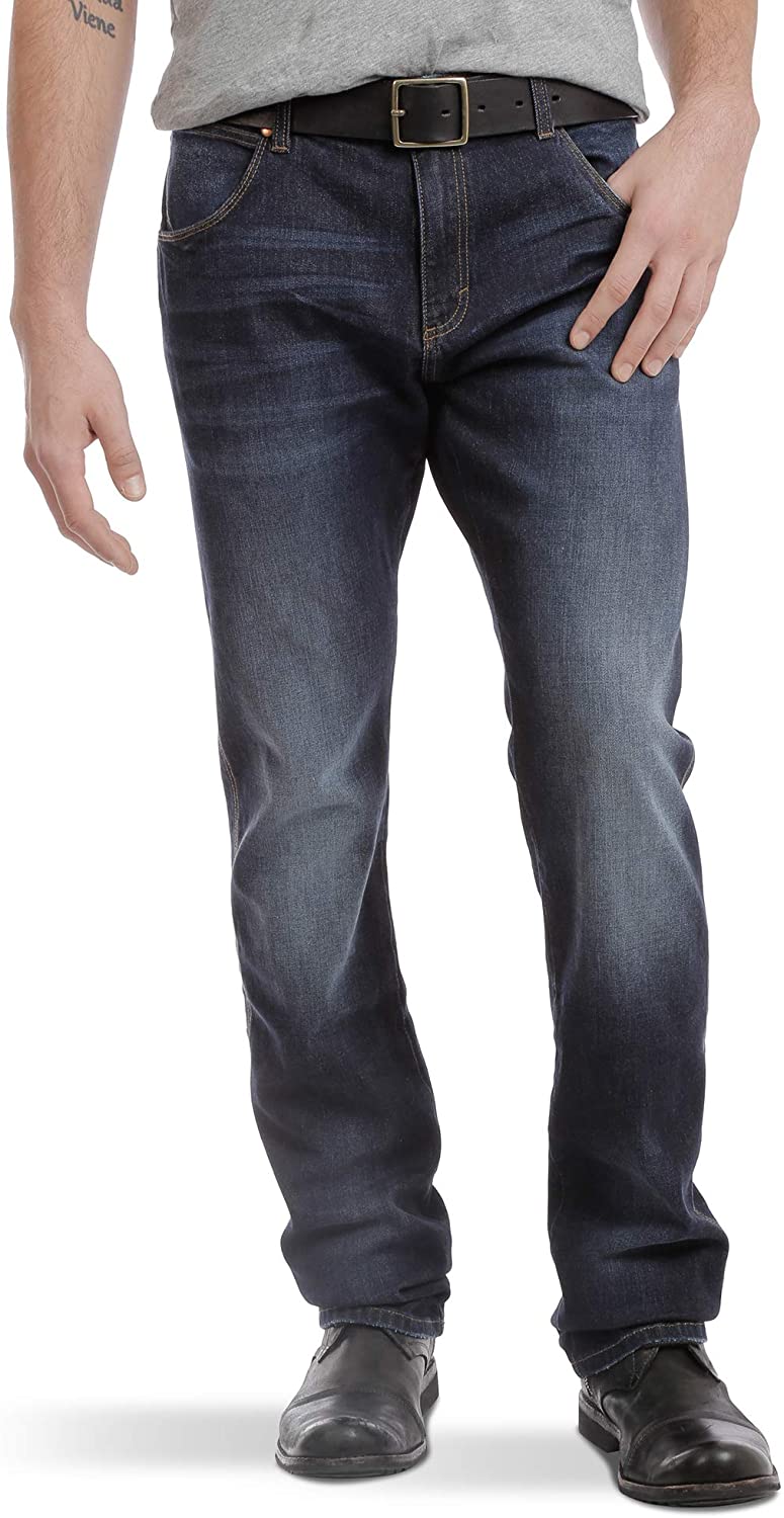Wrangler Men's Retro Premium Slim Fit Straight Leg Jean | eBay