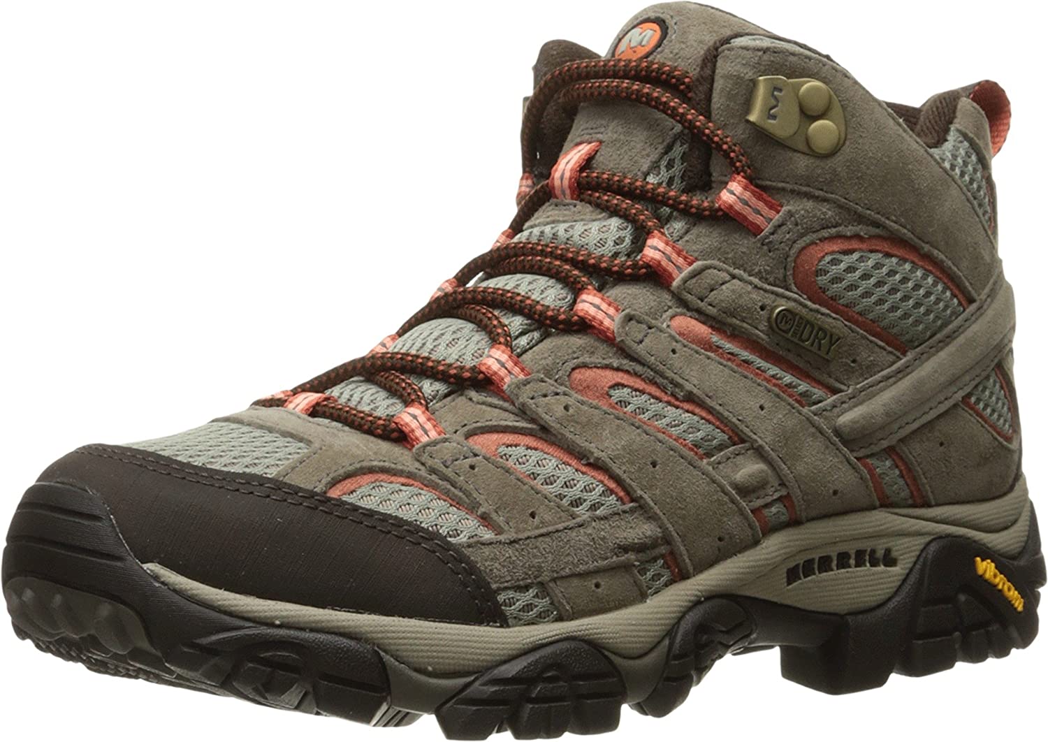 womens wide waterproof hiking shoes