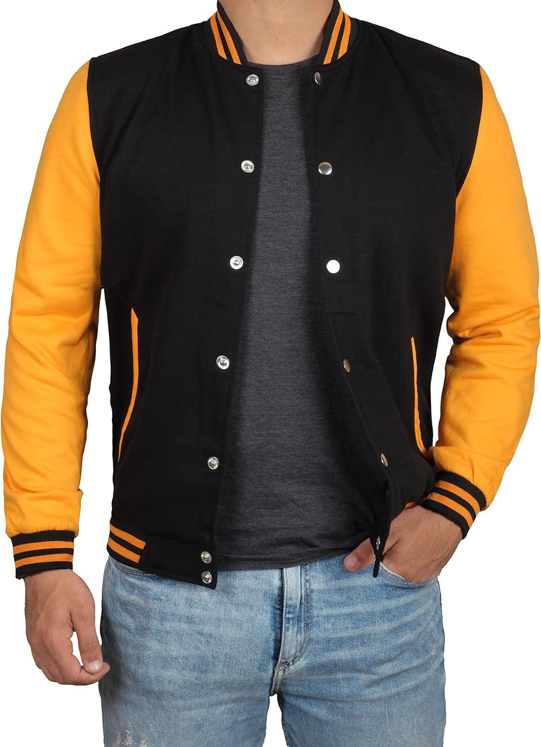 T.D. Jakes - WTAL Letterman Jacket - Wool with Leather Sleeves – TD Jakes  Store