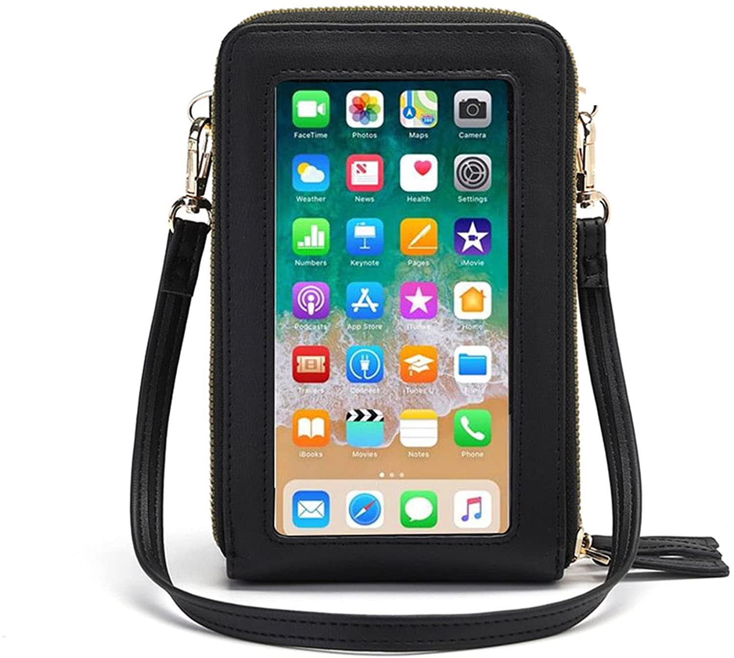 Small crossbody sale cell phone purse