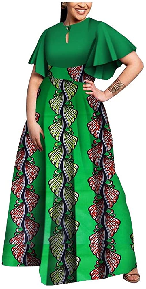 BAZINRICHE Plus Size Party Dress African Dresses for Women African Clothes  Grace