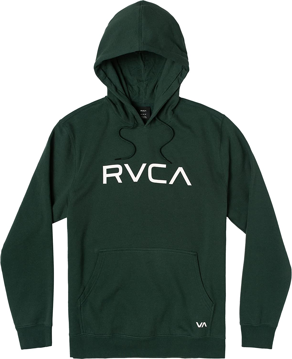 RVCA Men's Big Hooded Sweatshirt