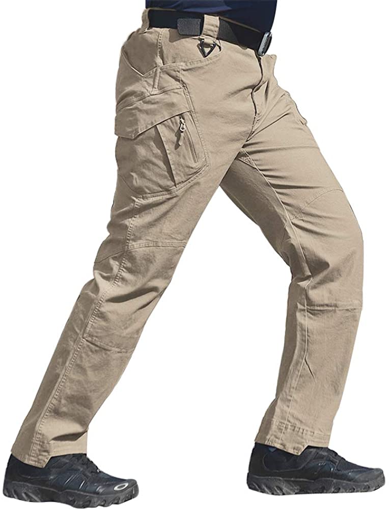 5 Day Cargo Workout Pants for Burn Fat fast