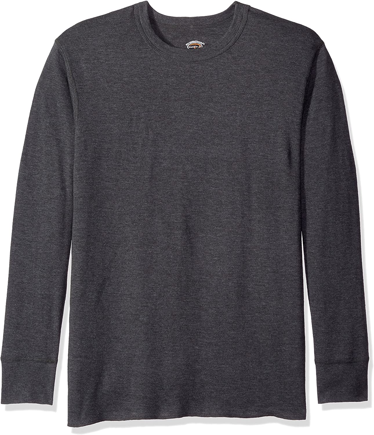 Duofold Men's Midweight L/S Crew with Moisture Wicking