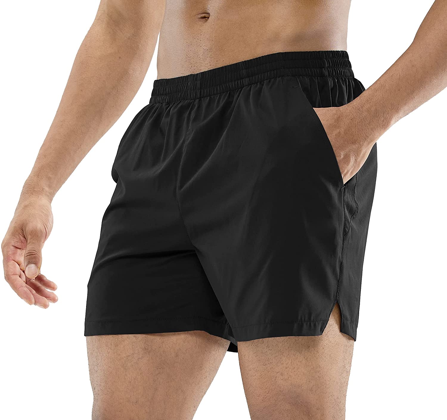 10 inch running shorts