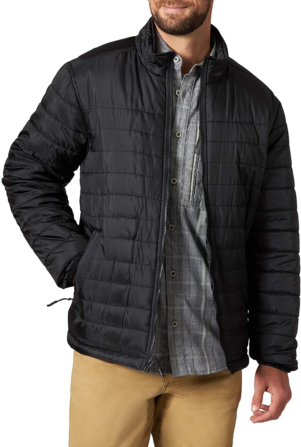 wrangler atg jacket