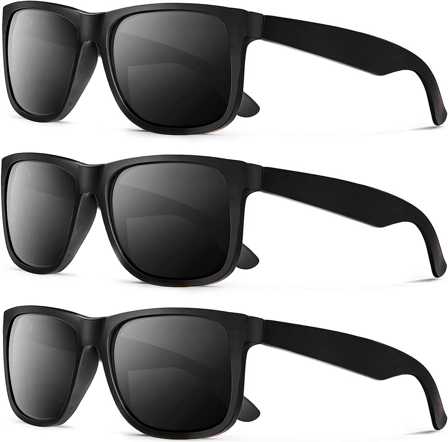 KALIYADI Sports Sunglasses for Men Polarized, Mens Sunglasses Polarized  UV400 Pr 