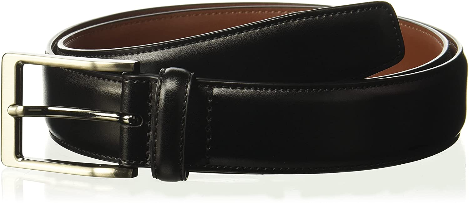 perry ellis portfolio men's amigo dress belt