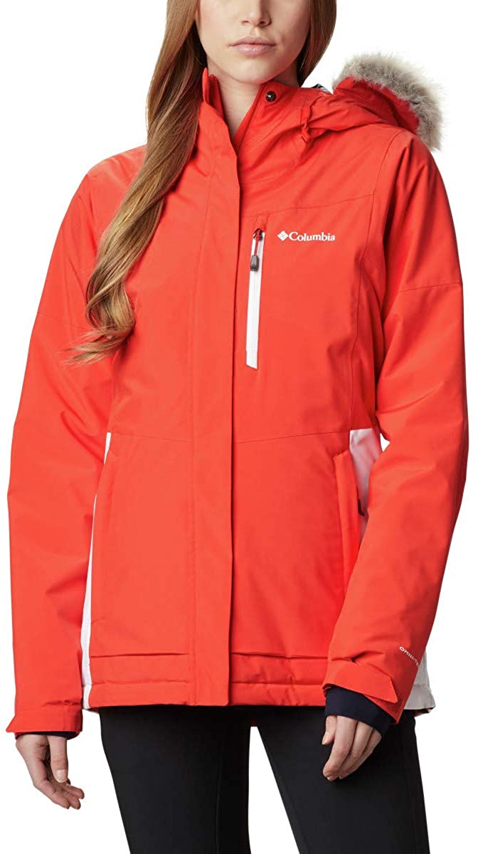 Columbia Womens Ava Alpine Insulated Jacket