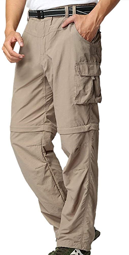 Men's Oliver Zip Off Cargo Pants - ZDI - Safety PPE, Uniforms and Gifts  Wholesaler