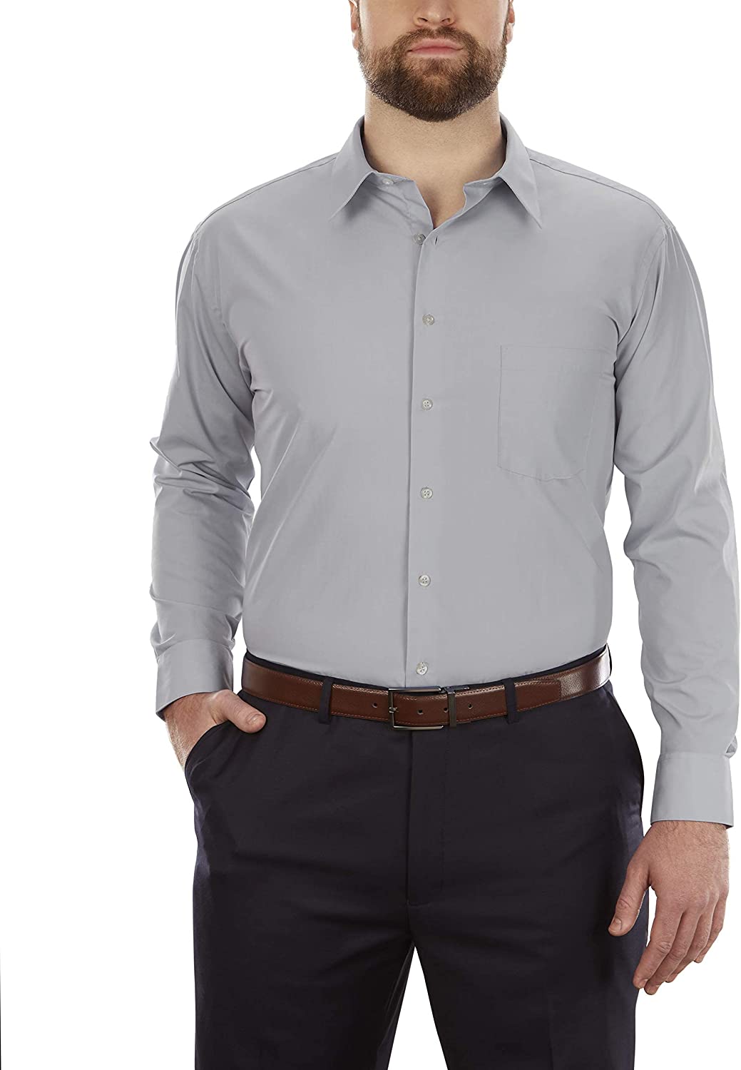 Van heusen big sales fit