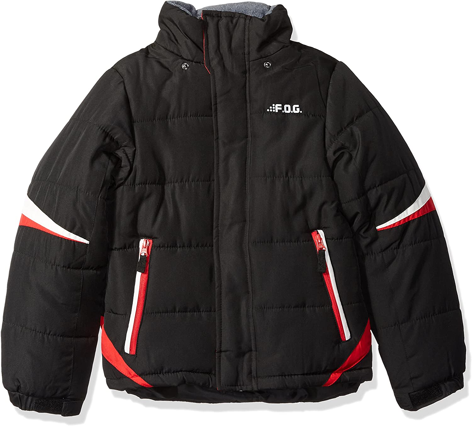 LONDON FOG Boys' Big Active Puffer Jacket Winter Coat | eBay