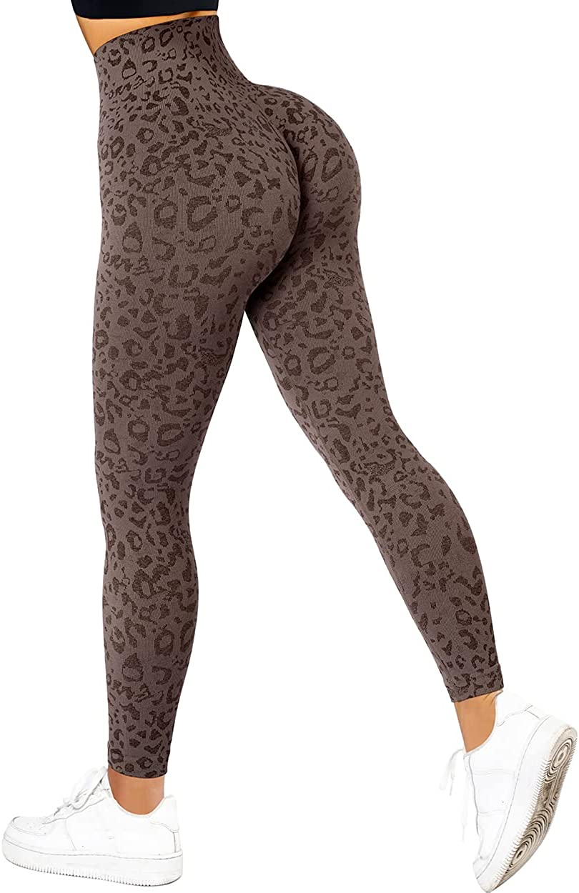 TRYING 'S BEST SEAMLESS BUM LIFTING LEGGINGS UNDER $25