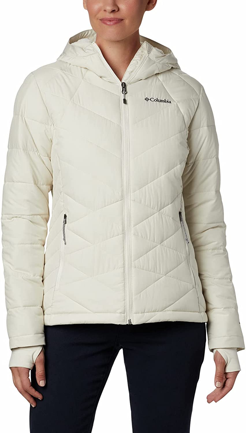 Columbia Women's Heavenly Hooded Jacket | eBay