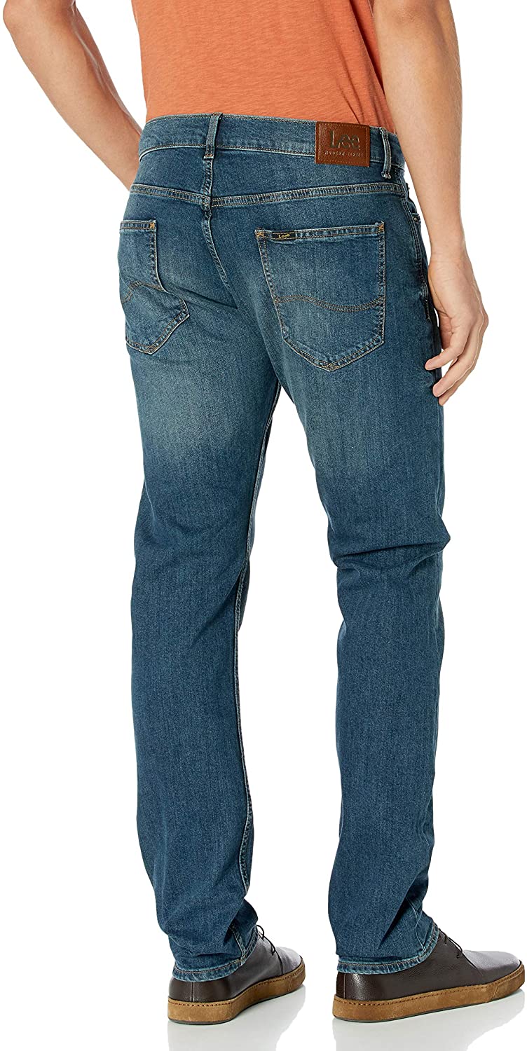 Lee Men's Modern Series Slim-fit Tapered-Leg Jean | eBay