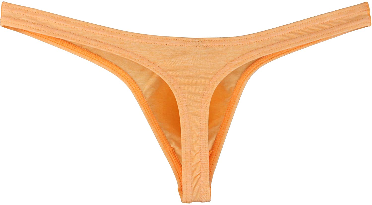 Ikingsky Men S Cotton Thong Underwear Sexy Big Pouch T Back Panties Ebay