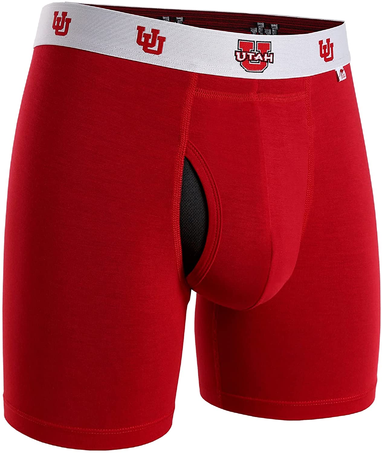 2UNDR NCAA Team Colors Men's Swing Shift Boxers