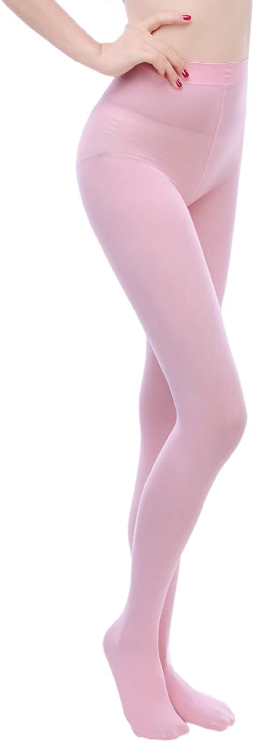 EVERSWE Women's 80 Den Soft Opaque Tights, Women's Tights