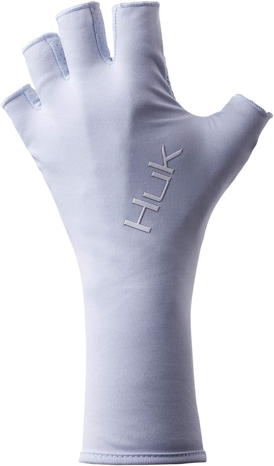 Huk Huk Refraction Sun Gloves for Men 