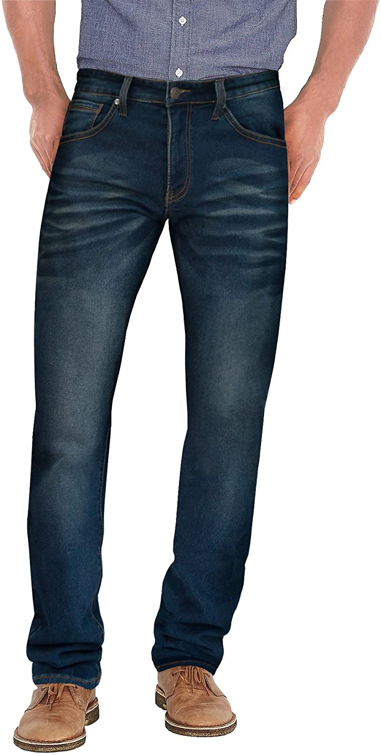 Knit Denim - Stretchy Jeans for Men