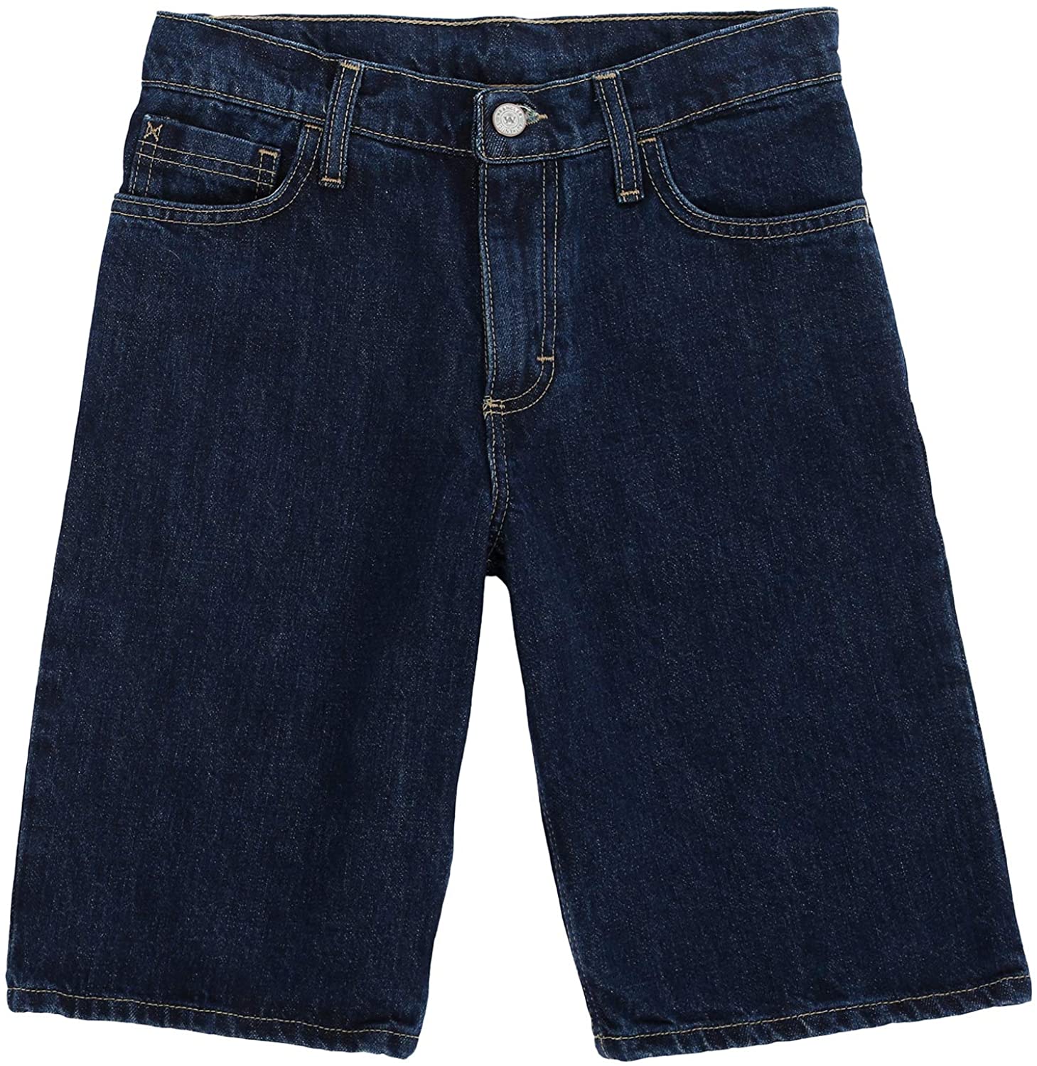 Wrangler Authentics Boys' Five Pocket Denim Short | eBay