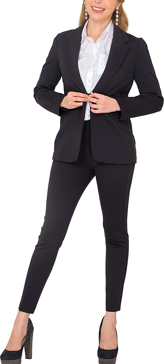Marycrafts Women's Business Pant Suit for | eBay