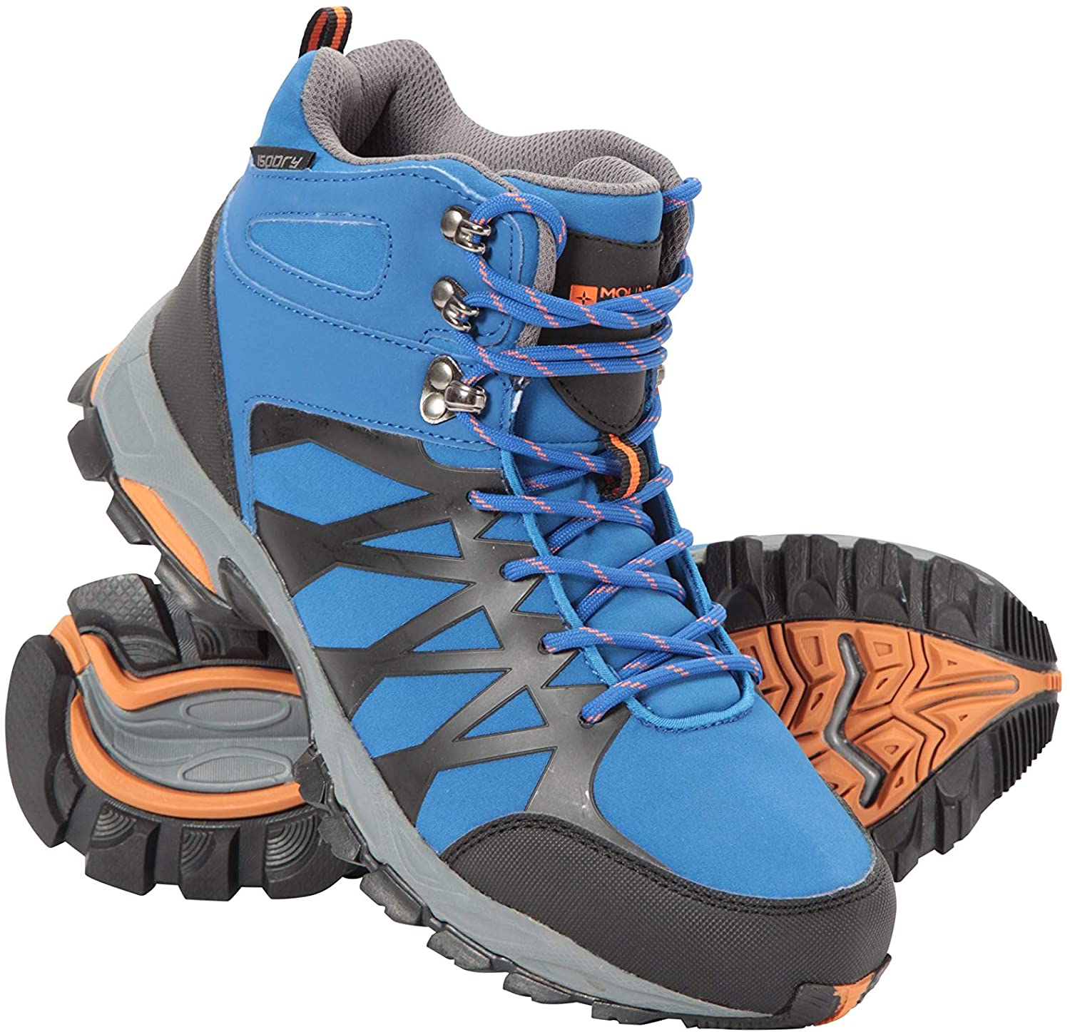 trekker 2 softshell boot