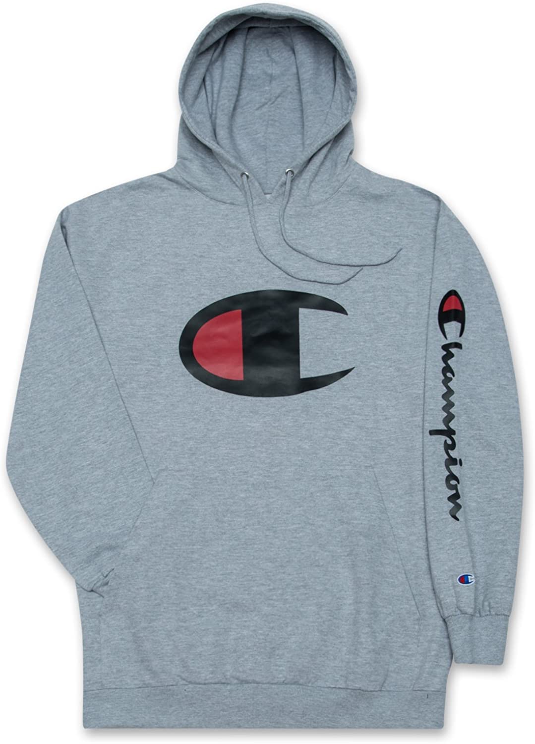 Mens big and tall champion outlet hoodies