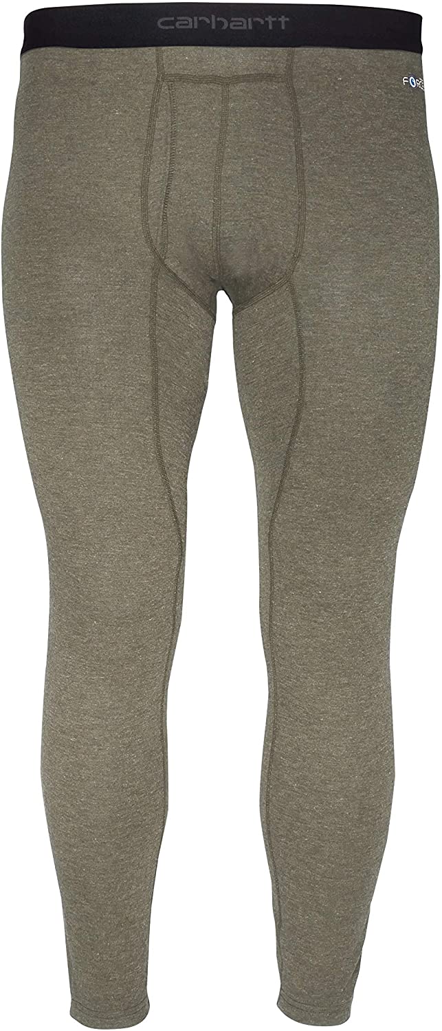  Carhartt Men's Force Midweight Synthetic-Wool Blend