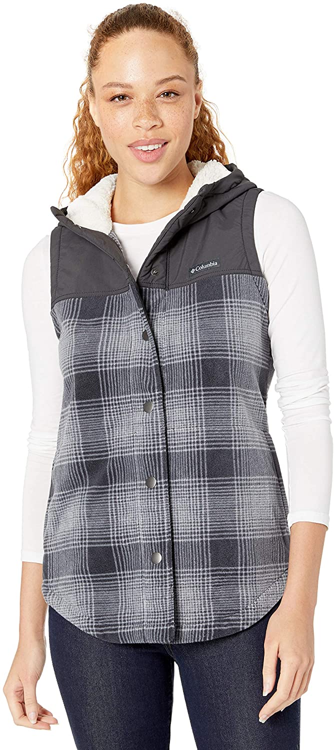 Columbia NY Yankees Women's Bento Springs Vest