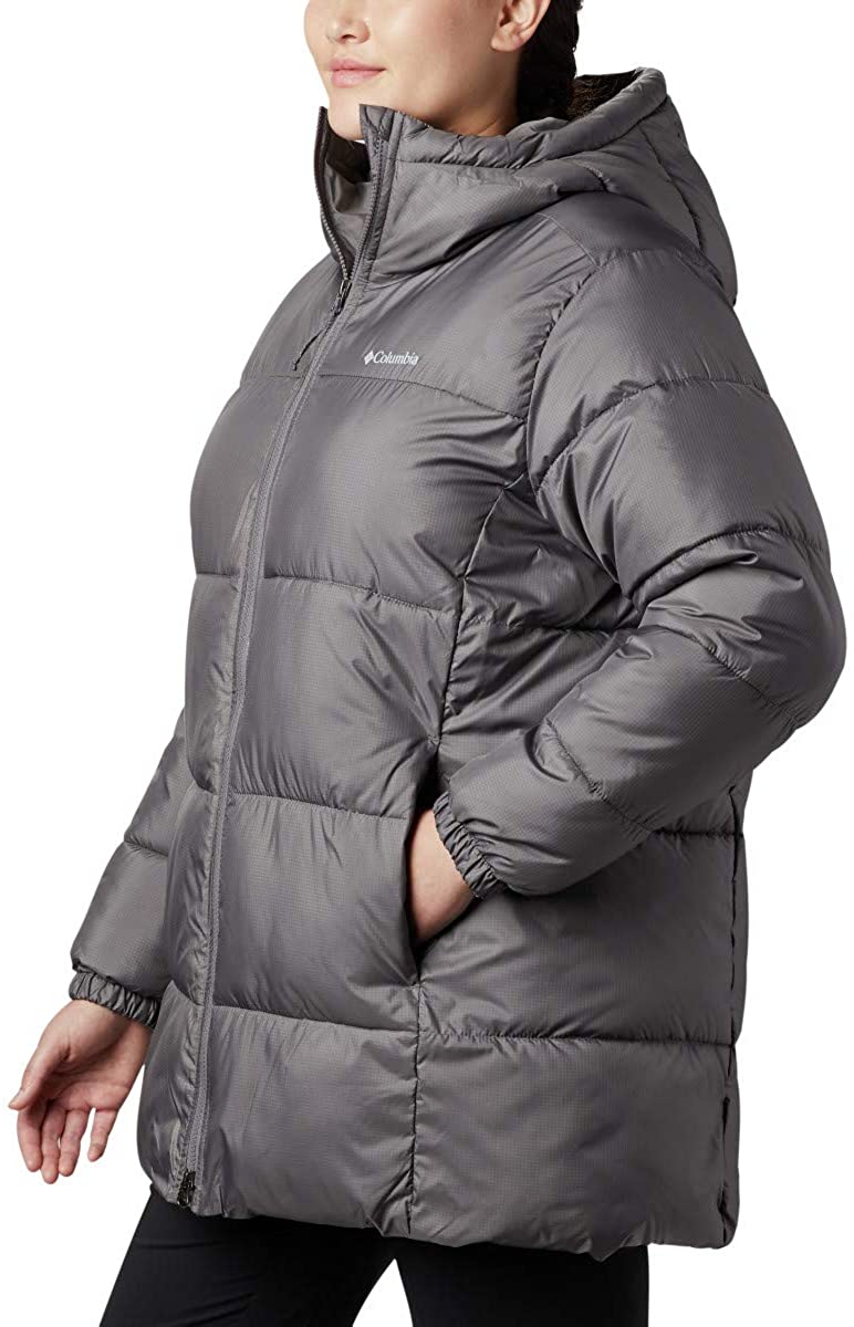Jacket Mid Columbia eBay womens | Puffect Hooded