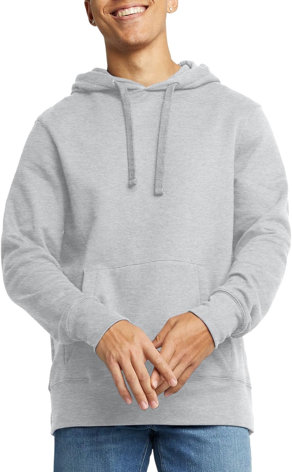 Midweight Fleece Hoodie