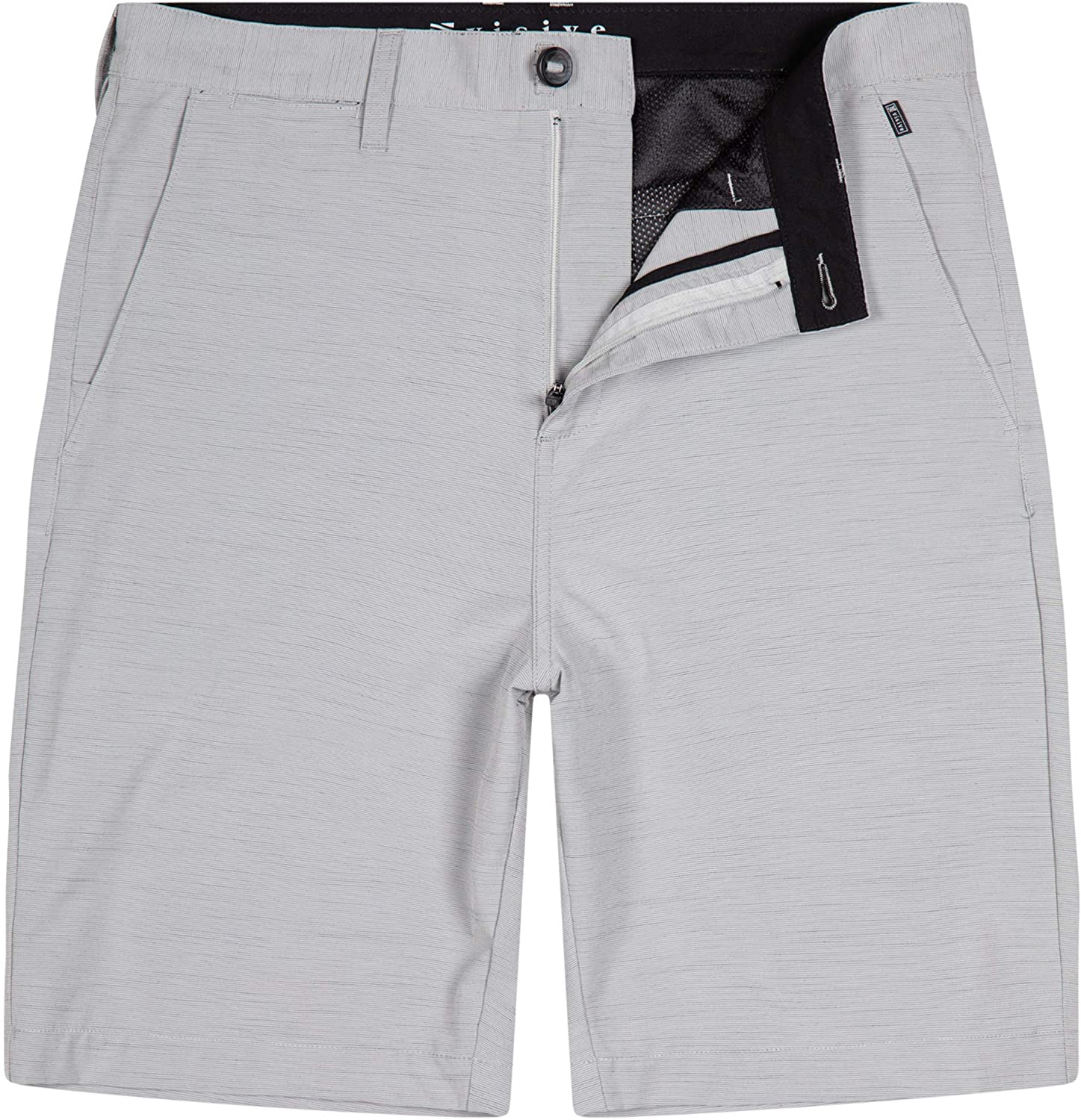 Visive Mens Premium Regular Fit Hybrid Quick Dry Board Shorts/Walk Short Size 30-44 
