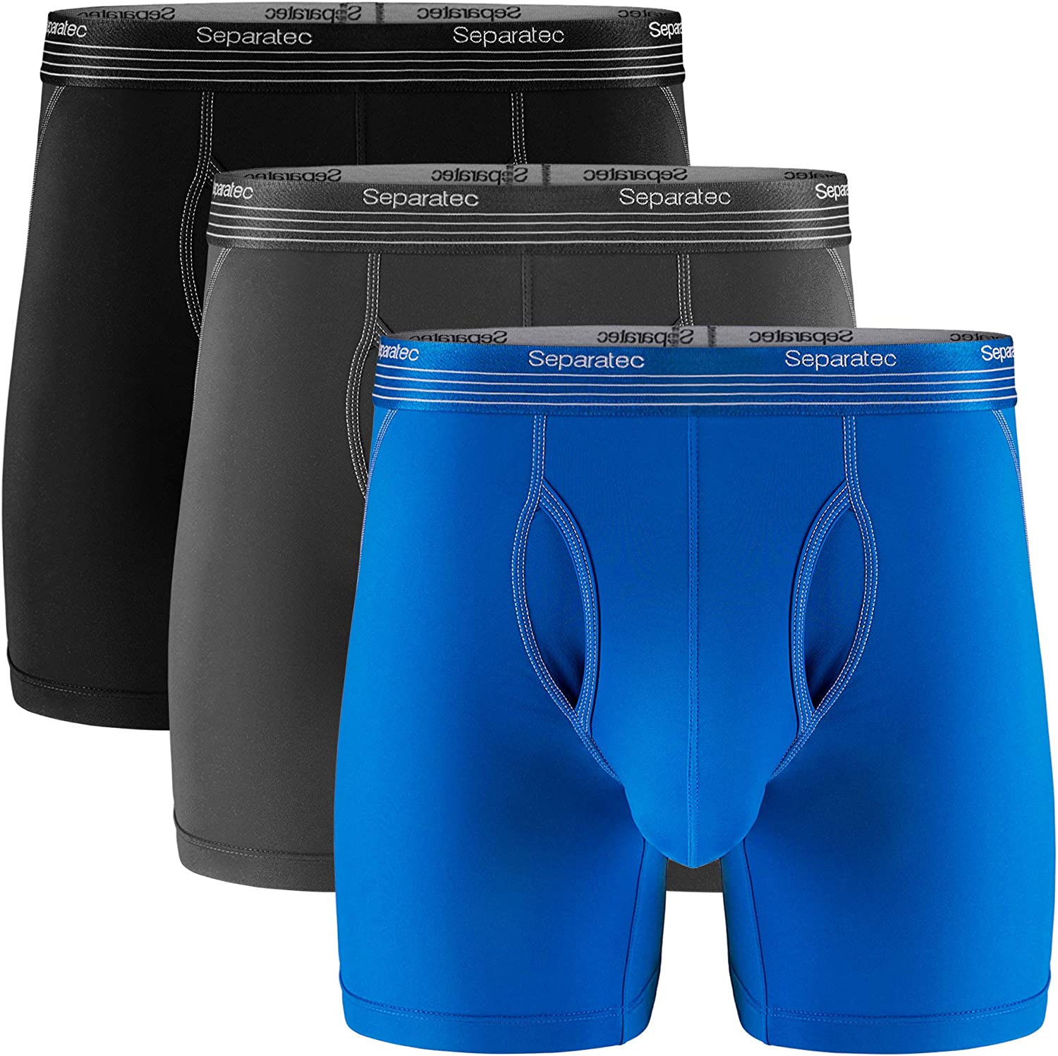 Separatec Dual Pouch Men's Underwear Review 