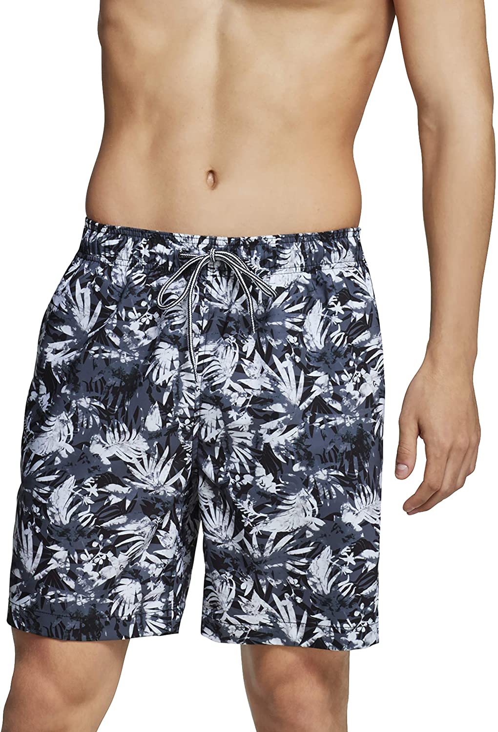 Speedo Men's Swim Trunk Mid Length Redondo Floral | eBay