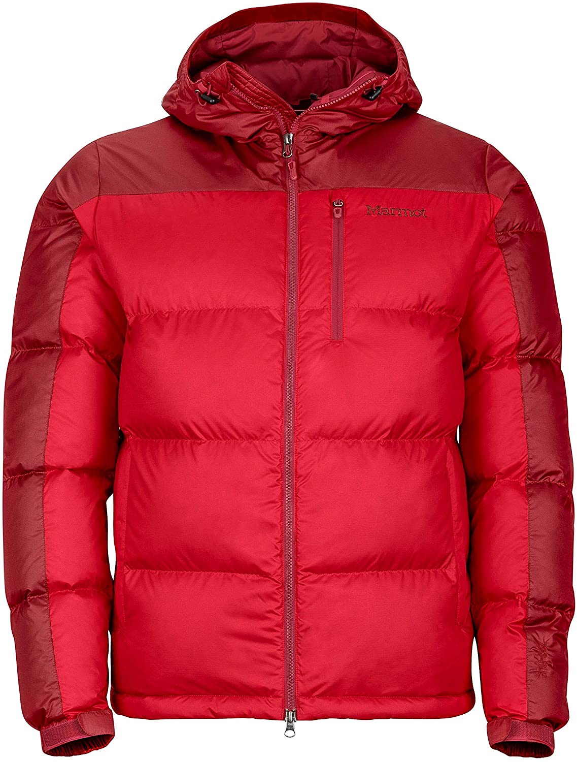 Marmot Men's Guides Down Hoody Winter Puffer Jacket, Fill Power 700 | eBay