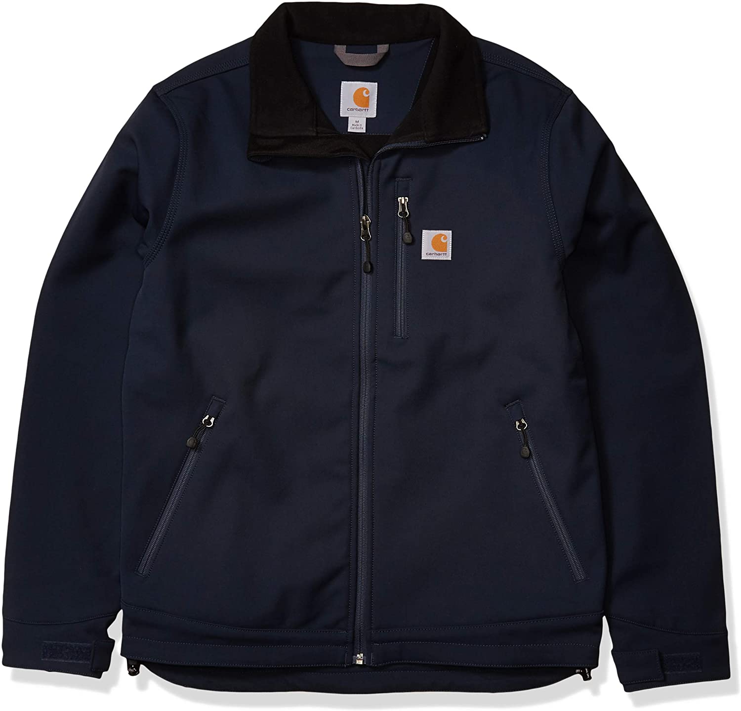 carhartt crowley jacket tall