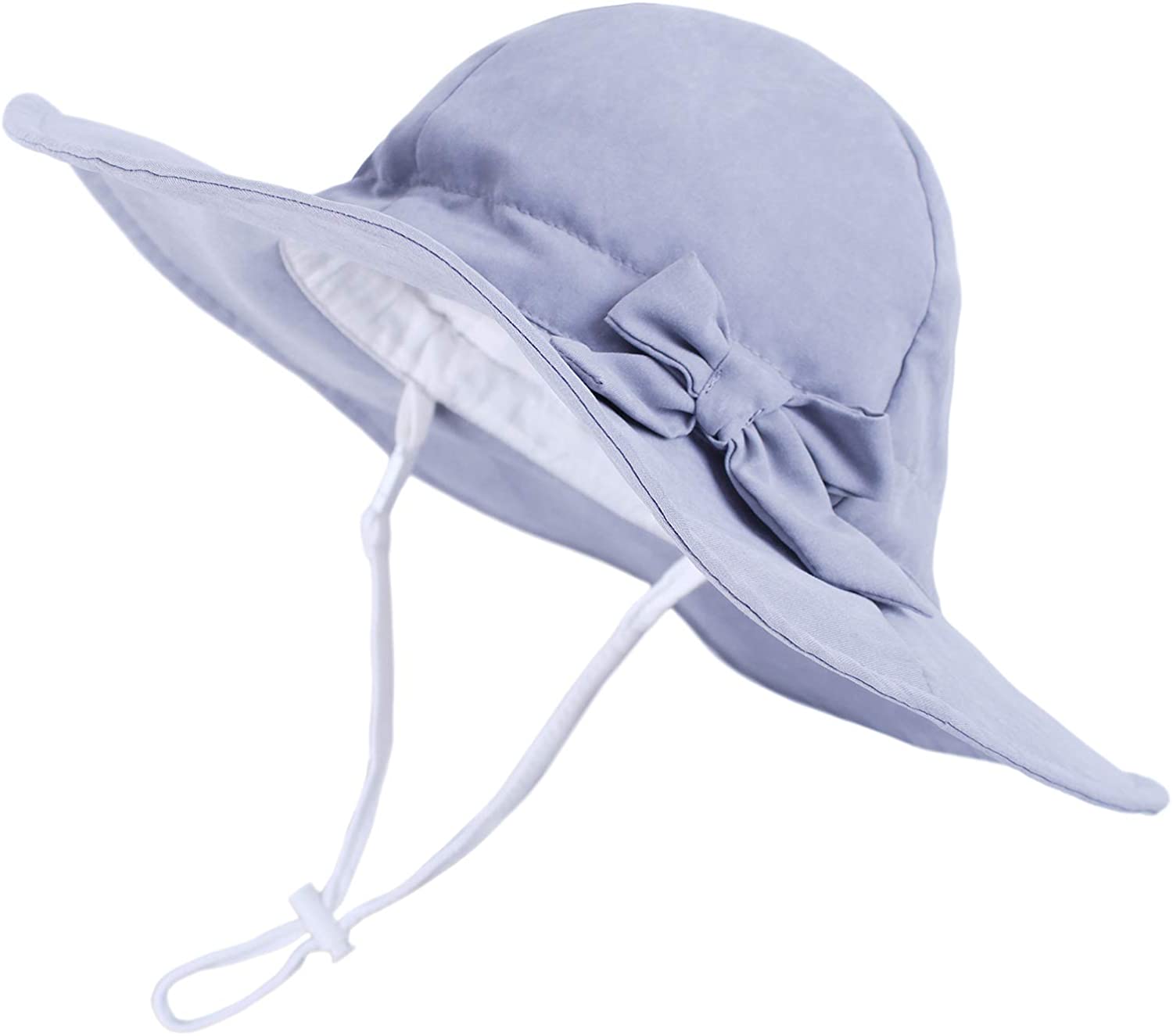8777円 人気メーカー・ブランド Baby Sun Hats Summer Toddler UPF 50 Protection Hat Infant Wide Brim Bo
