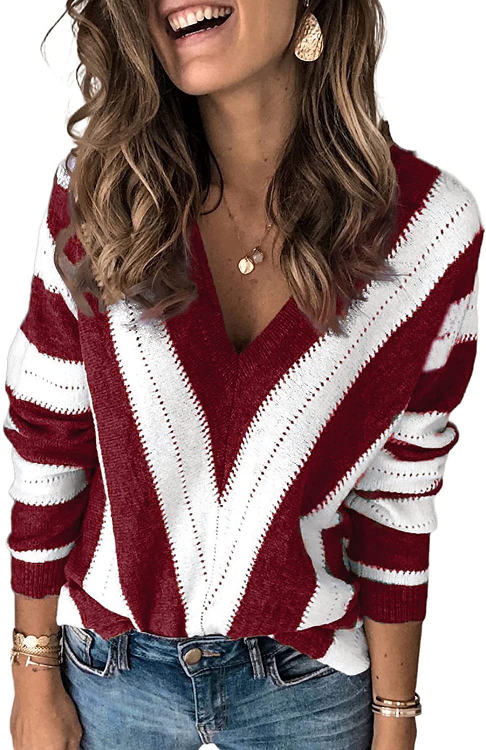 Pretty sweaters sales for ladies