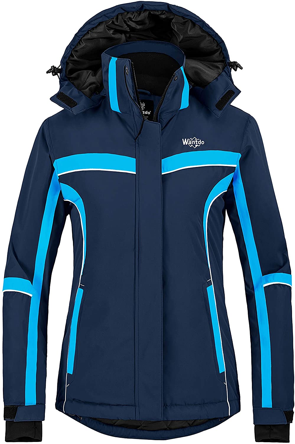 Wantdo clearance ski jacket