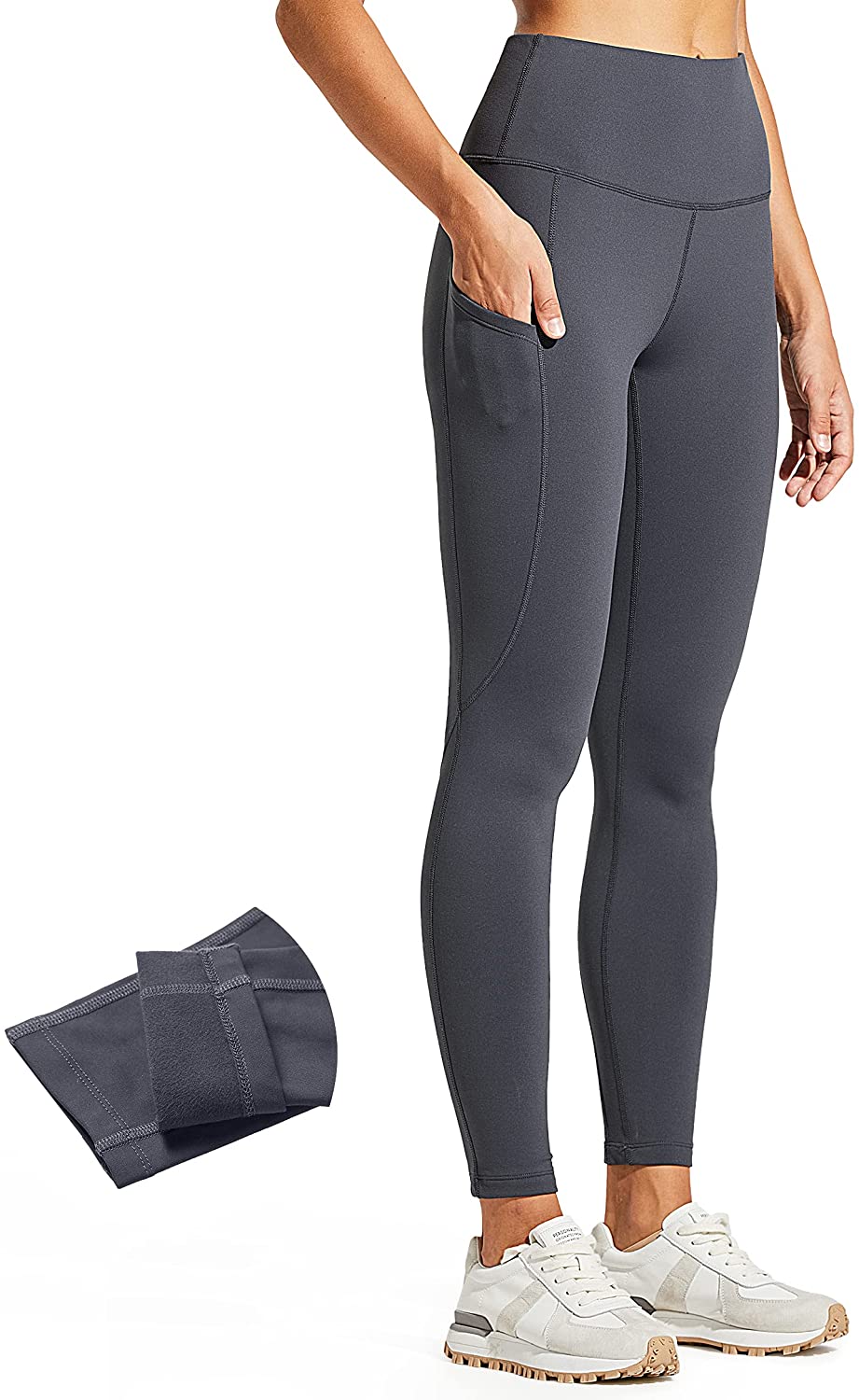 Our Point of View on ZUTY Women's High Wasted Yoga Leggings From  