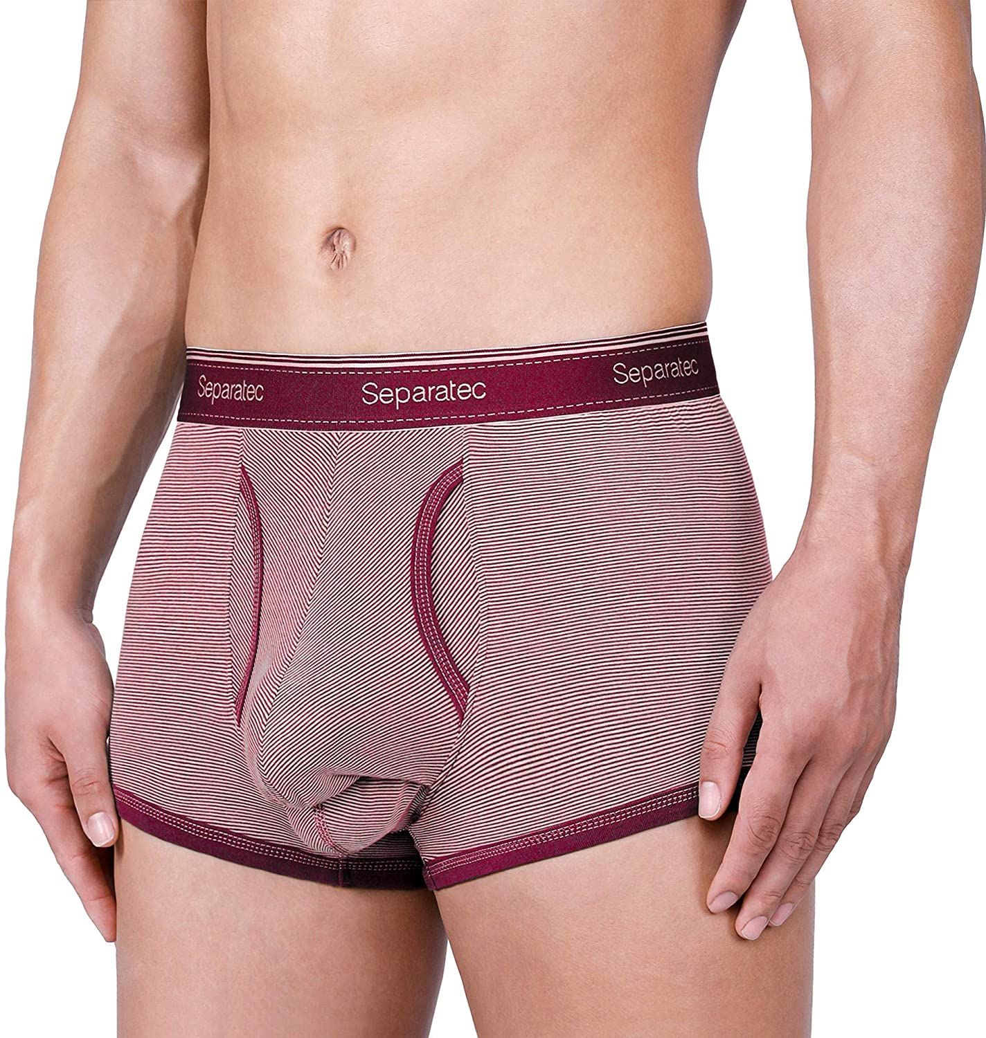 Separatec Men S Underwear Colorful Comfortable Soft Cotton Stretch