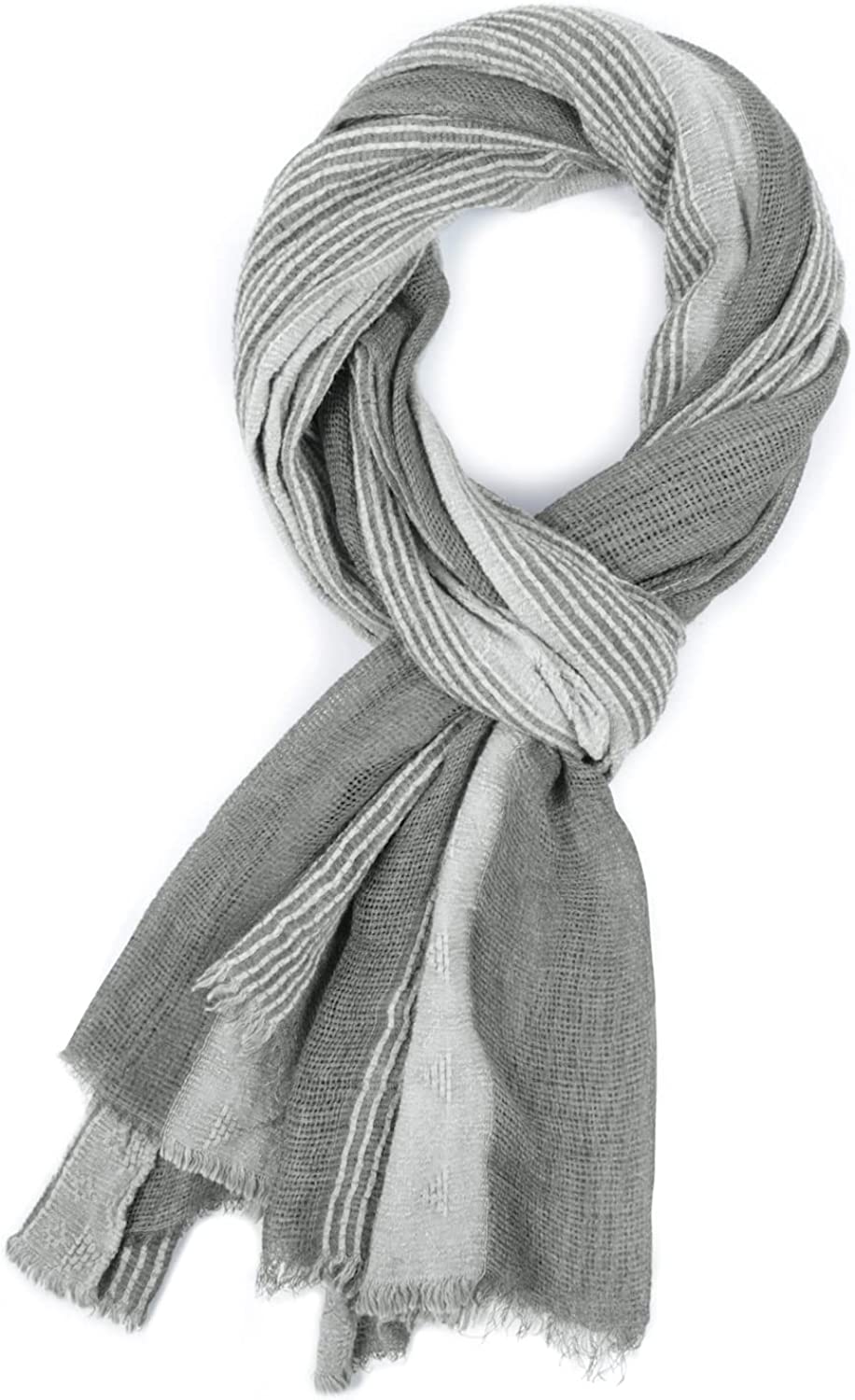 GERINLY Men Scarves Twill Cotton-Linen Long Winter Scarf Neck Wraps Fashion  Shawl : : Clothing, Shoes & Accessories