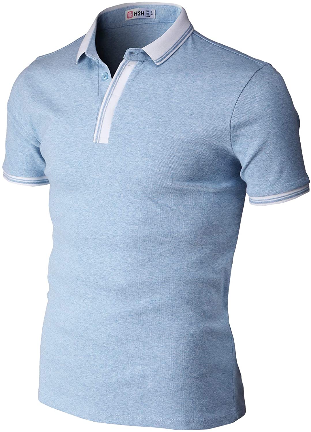 PREMIUM POLO T-SHIRT FOR MEN – Yard of Deals